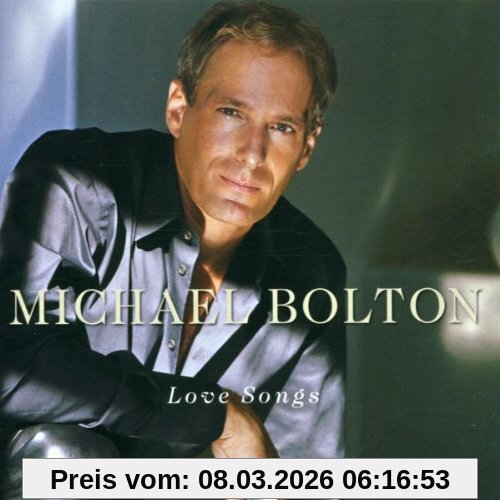 Michael Bolton Love Songs