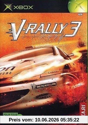 V-Rally 3 (France)