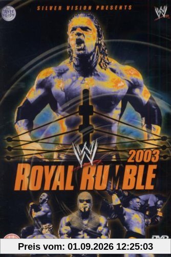 WWE - Royal Rumble 2003