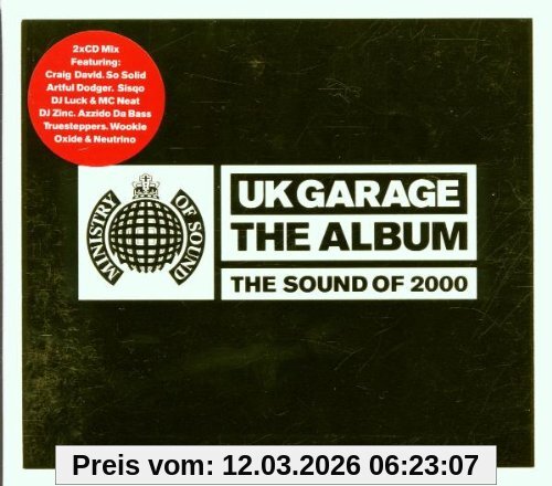 Various Uk Garage/the Sound Of 2000