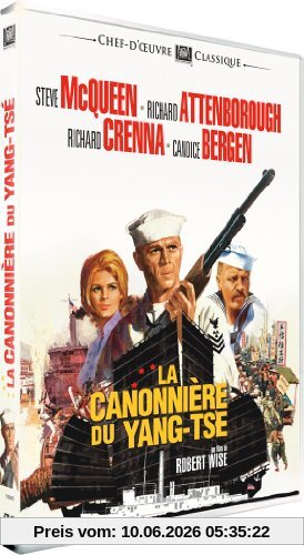La Cannonière du Yang Tsé [FR Import]