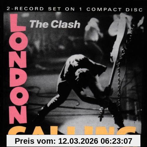 Clash London Calling