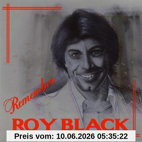 Remember Roy Black