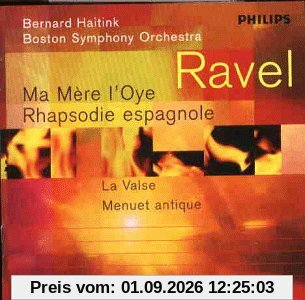 Ma Mere L'oye/La Valse/+