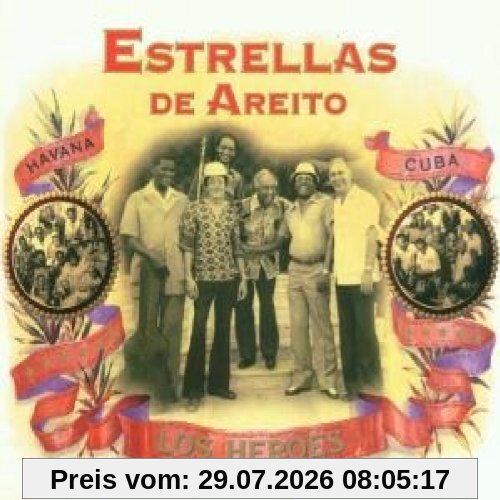 Estrellas de Areito Los Heroes