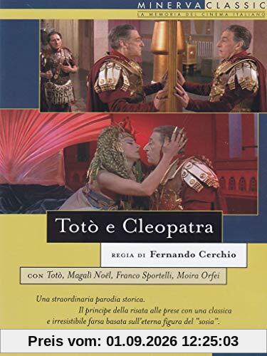 Totò e Cleopatra [IT Import]