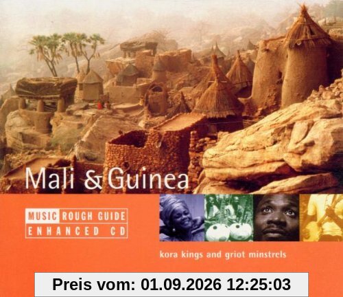 Rough Guide to Mali & Guinea