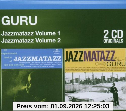 Jazzmatazz 1/Jazzmatazz 2