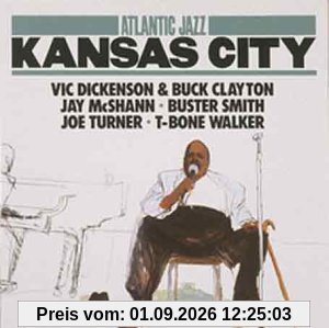 Atlantic Jazz:Kansas City