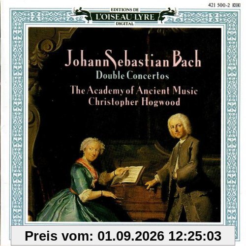 Doppelkonzerte Bwv 1060,-62,43