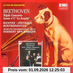 Beethoven: Triple Concerto
