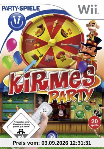Kirmes Party [Software Pyramide]