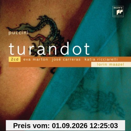Puccini: Turandot