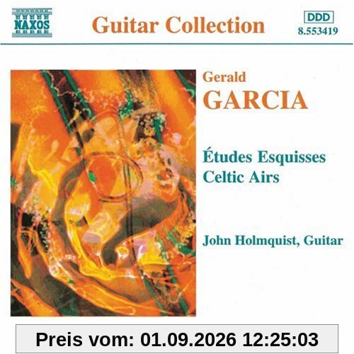 Gerald Garcia - Etudes Esquisses / Celtic Airs