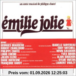 Emilie Jolie [New Version]