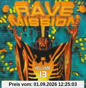 Rave Mission Vol.13