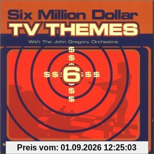 Six Million Dollar TV Them