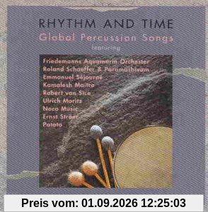 Rhythm & Time-Global Perc.S