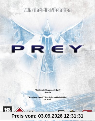 Prey (DVD-ROM) [Software Pyramide]