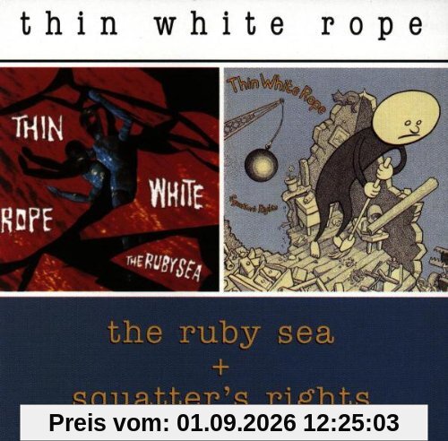 Ruby Sea/Squatter'S Rights