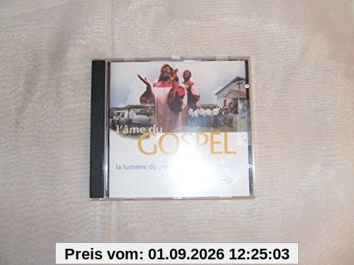 L'Ame Du Gospel V.1