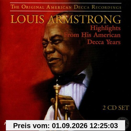 Highlights From His American Decca Years