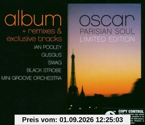 Parisian Soul (New Version)