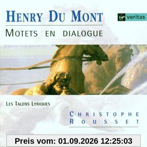Motets En Dialogue