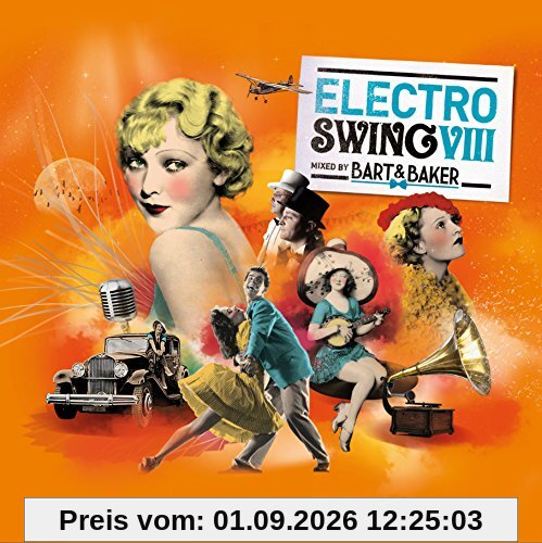 Electro Swing VIII