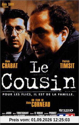 Le cousin [VHS]