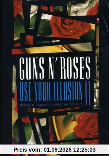 USE YOUR ILLUSION II