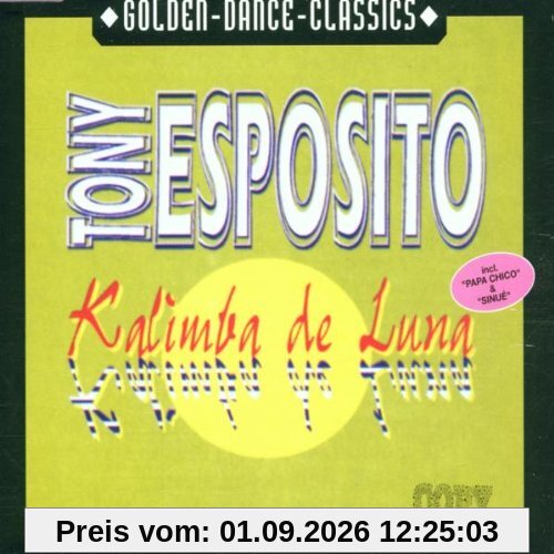 Kalimba De Luna
