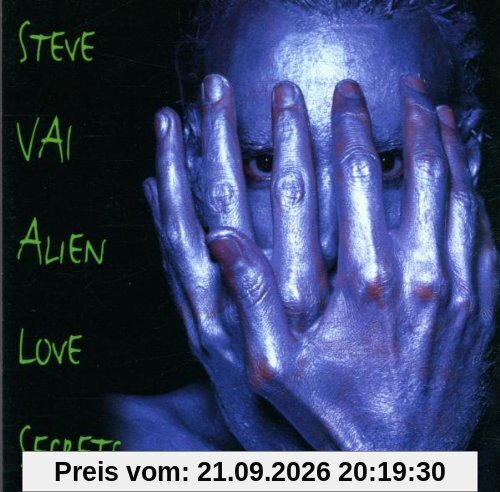 Steve Vai Alien Love Secrets