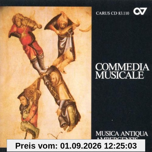 Commedia Musicale
