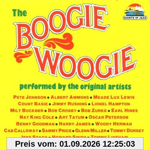Boogie Woogie