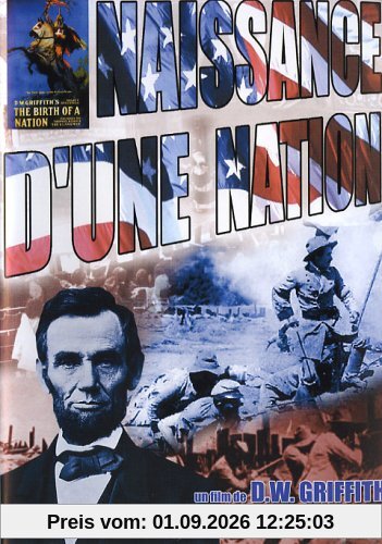 Naissance d'une nation [FR Import]