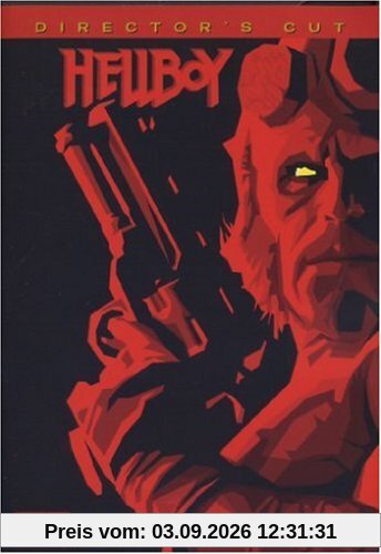 Hellboy (Director's Cut) [3 DVDs]