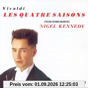 Vivaldi:les Quatre Saisons