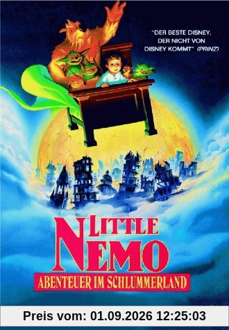 Little Nemo