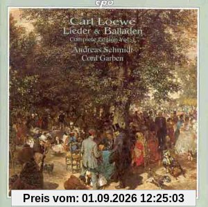 Sämtliche Lieder & Balladen Vol.1