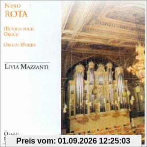 Oeuvres Pour Orgue