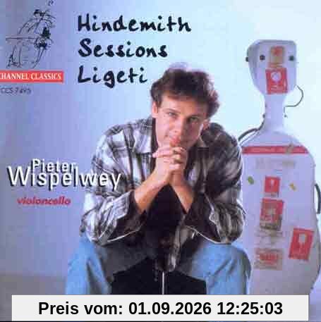 Hindemith/Sessions/Ligeti
