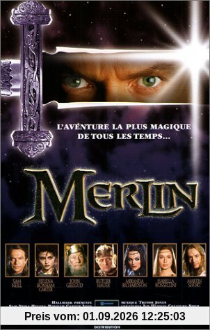 Merlin [VHS]