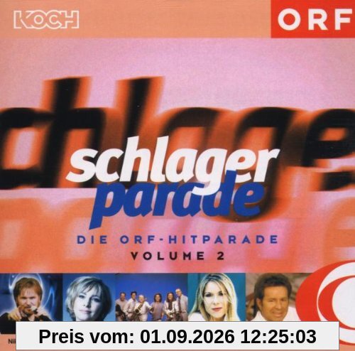 Orf Schlagerparade Folge 2