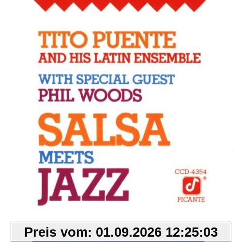 Salsa Meets Jazz