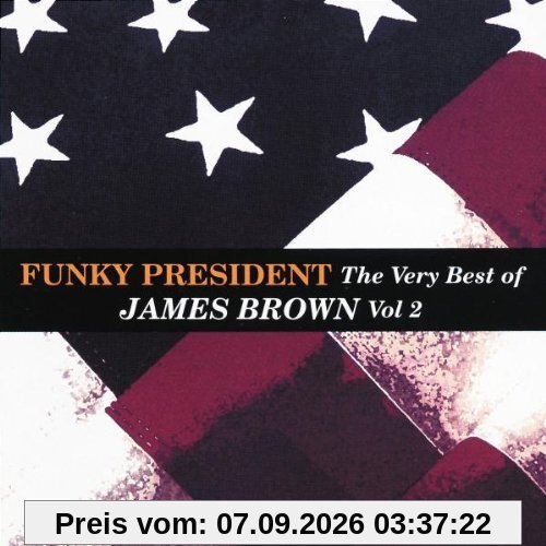 Funky President-the Very Best
