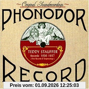 Records 1936-1937 (First Rec.+
