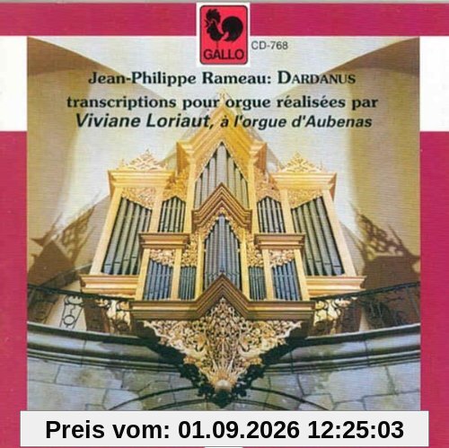 Rameau: Dardanus