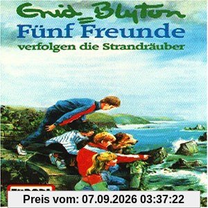 007/Verfolgen die Strandräuber [Musikkassette]