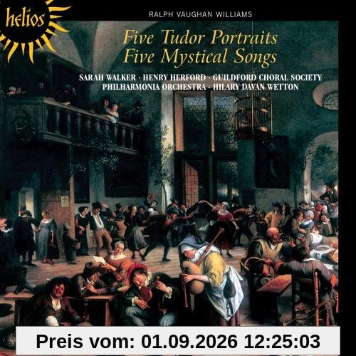 Helios - Vaughan Williams